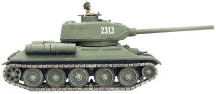 T-34 Tank Company