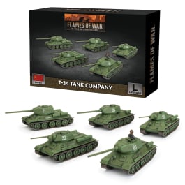 T-34 Tank Company