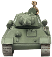 T-34 Tank Company