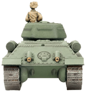 T-34 Tank Company