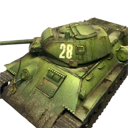 280013 - T-34/76 – Early & Mid War