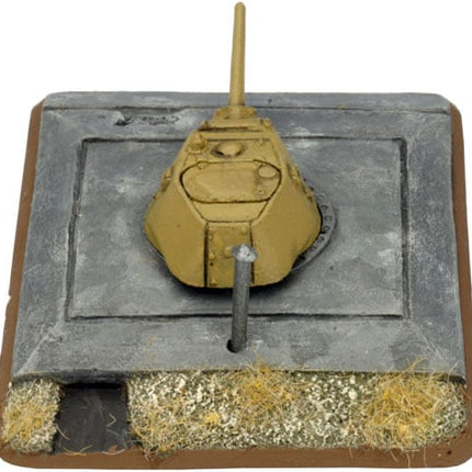 T-34/76 Pillbox