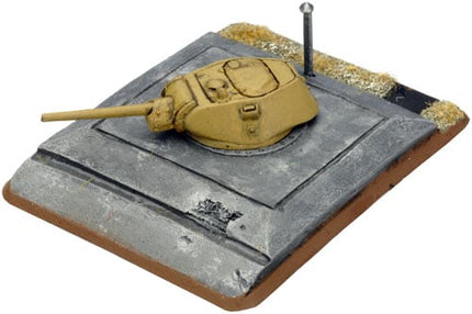 T-34/76 Pillbox