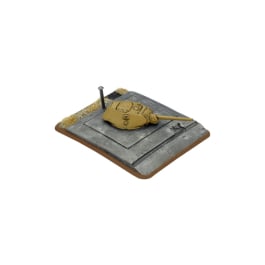 T-34/76 Pillbox