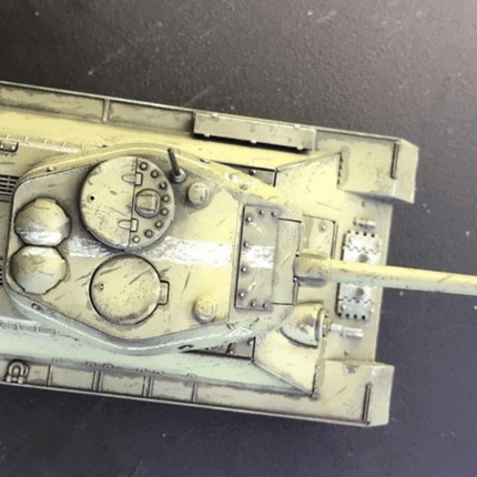 280021 - T-34/85 – Mid & Late War