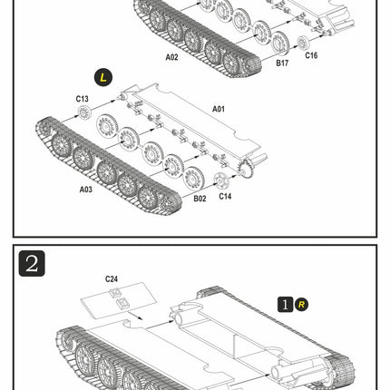 280021 - T-34/85 – Mid & Late War