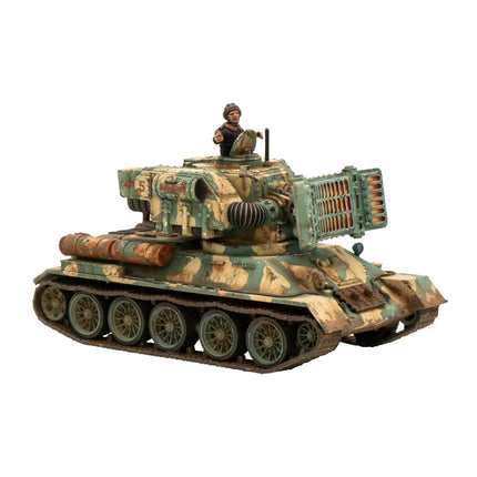 T-34/ZP Medium Tank (Plastic) - Warlord Games - 452010806