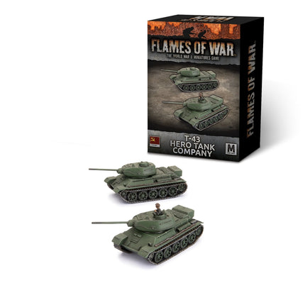 T-43 Tank Company