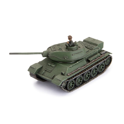 T-43 Tank Company