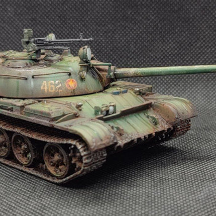 280120 - T-54-2 / T-54-3 / T-54A / T-54B MBT