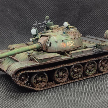 280120 - T-54-2 / T-54-3 / T-54A / T-54B MBT