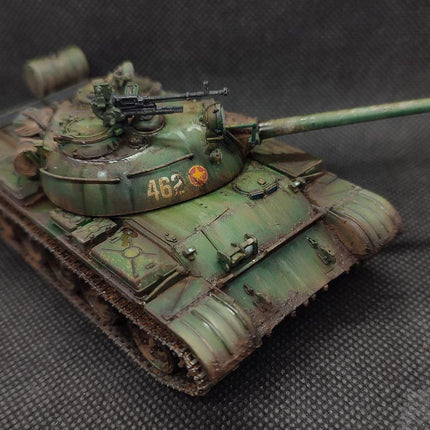280120 - T-54-2 / T-54-3 / T-54A / T-54B MBT