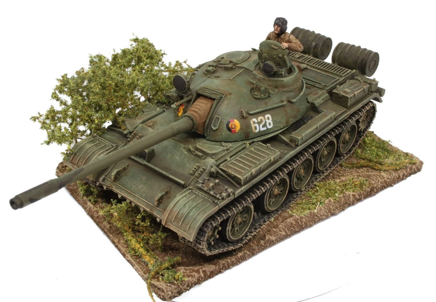 280121 - T-55 & T-55A (early production) MBT