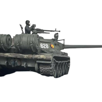 280121 - T-55 & T-55A (early production) MBT