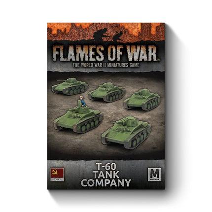 T-60 Tank Company