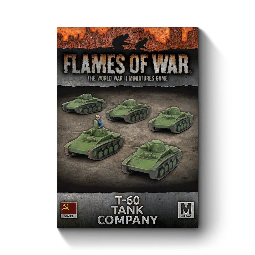 T-60 Tank Company