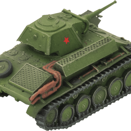 T-70 Tank Company