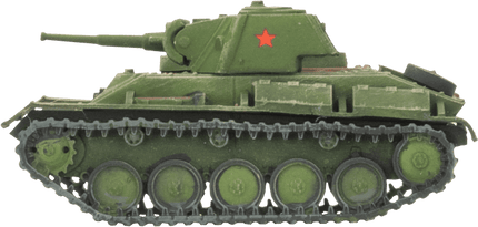 T-70 Tank Company