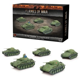 T-70 Tank Company