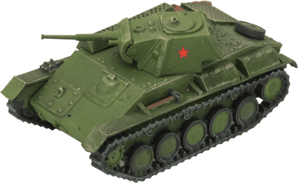 T-70 Tank Company