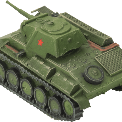 T-70 Tank Company