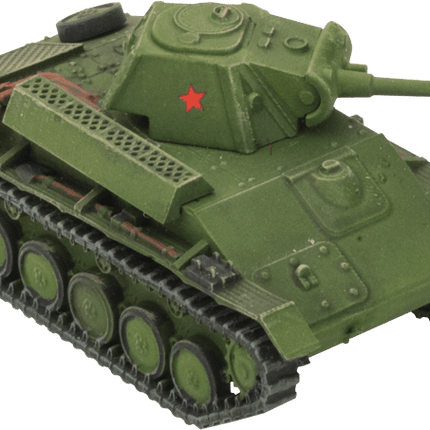 T-70 Tank Company