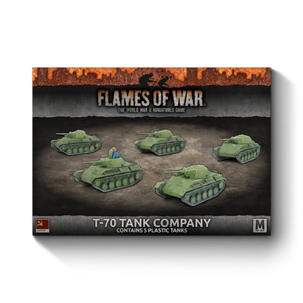T-70 Tank Company