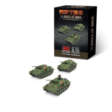 T-70 Tank Company