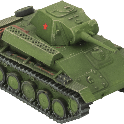 T-70 Tank Company