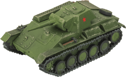 T-70 Tank Company
