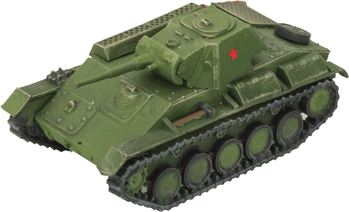 T-70 Tank Company