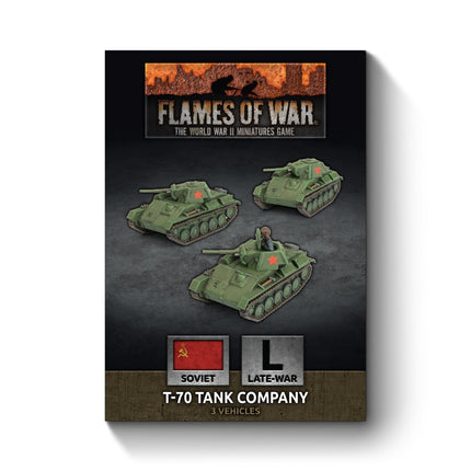 T-70 Tank Company