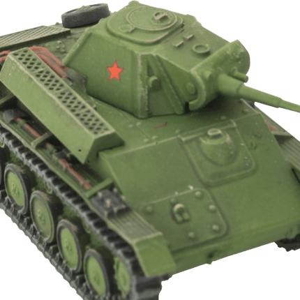 T-70 Tank Company