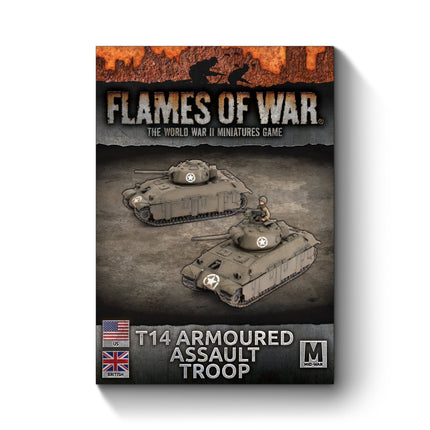 T14 (75mm) Assault Tank
