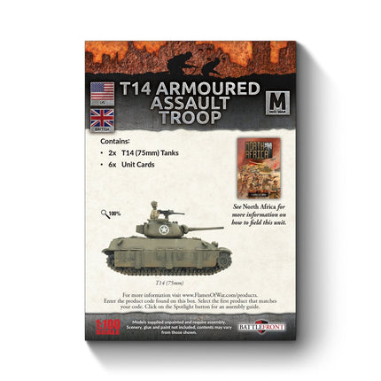 T14 (75mm) Assault Tank