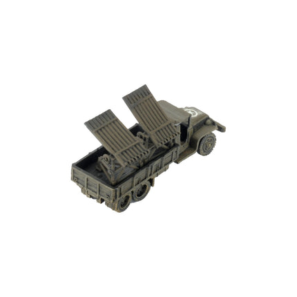 T27 Xylophone Rocket Launcher