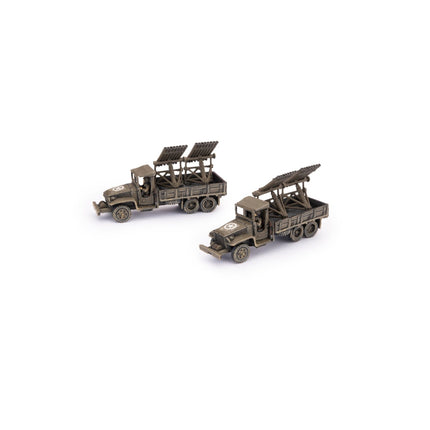 T27 Xylophone Rocket Launcher