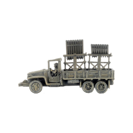 T27 Xylophone Rocket Launcher