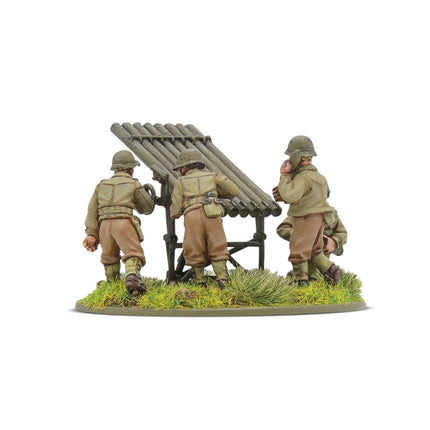 T27 Xylophone rocket launcher
