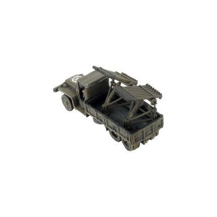 T27 Xylophone Rocket Launcher