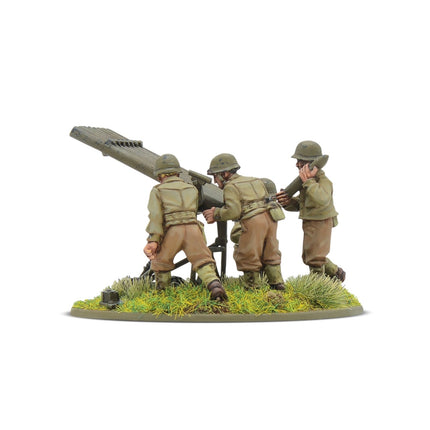 T27 Xylophone rocket launcher