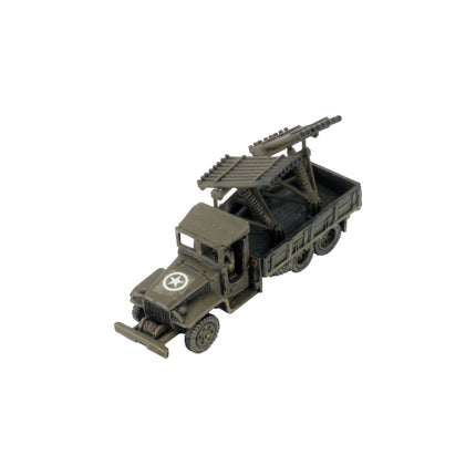 T27 Xylophone Rocket Launcher