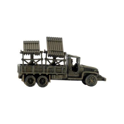 T27 Xylophone Rocket Launcher