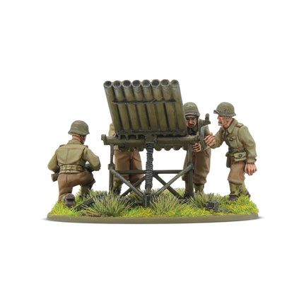 T27 Xylophone rocket launcher