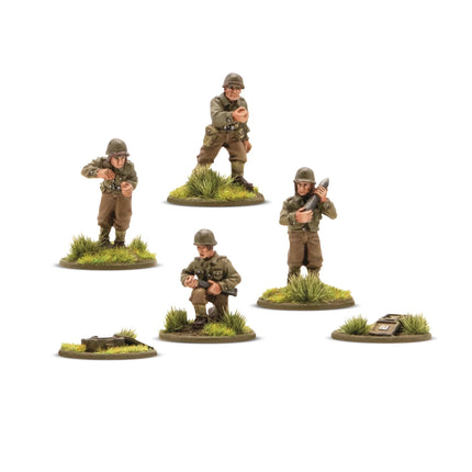 T27 Xylophone Rocket Launcher on Deuce - Artillerie - Warlord Games - 403413002