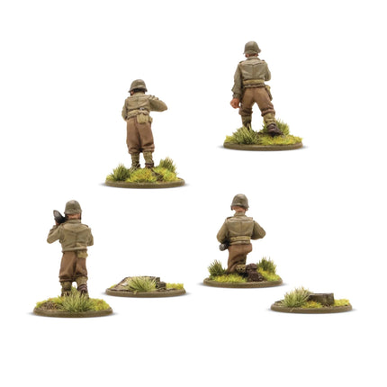 T27 Xylophone Rocket Launcher on Deuce - Artillerie - Warlord Games - 403413002
