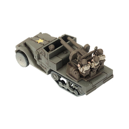 T28E1 37mm AAA Platoon