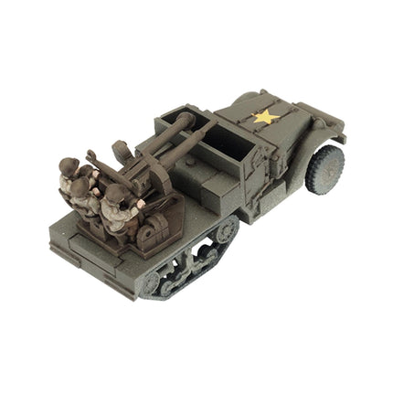 T28E1 37mm AAA Platoon