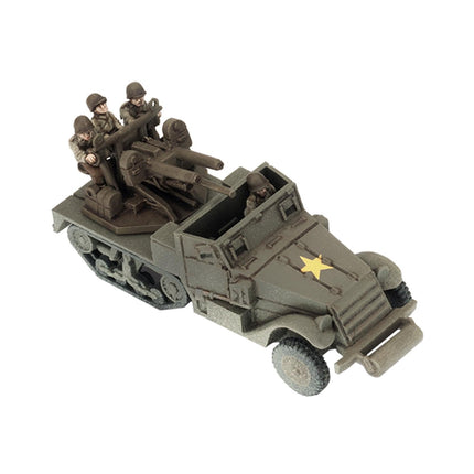 T28E1 37mm AAA Platoon