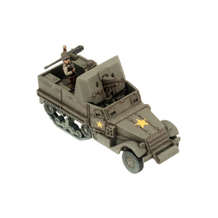 T30 75mm Assault Gun Platoon
